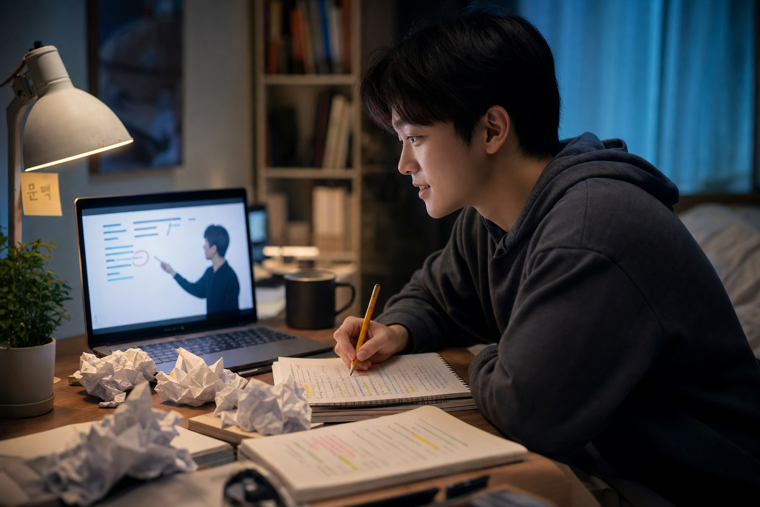 편입 단어 암기, 하루 몇 시간 해야 점수가 오를까? 4번 본문 이미지