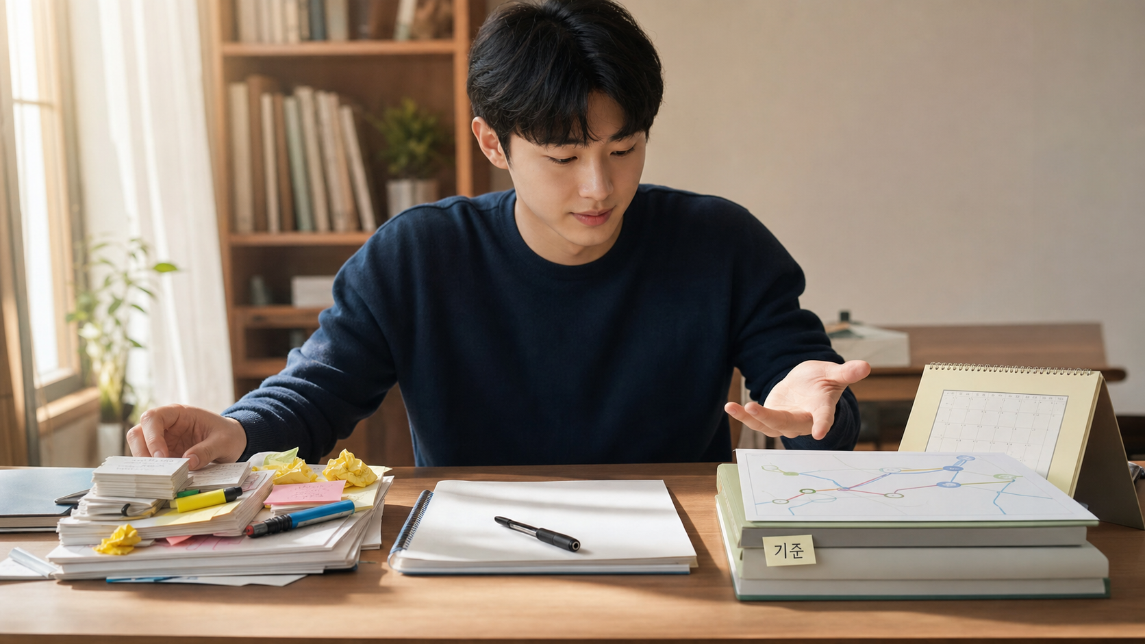 남은 6개월, 편입 공부 효율 최대로 뽑는 법 2번 본문 이미지