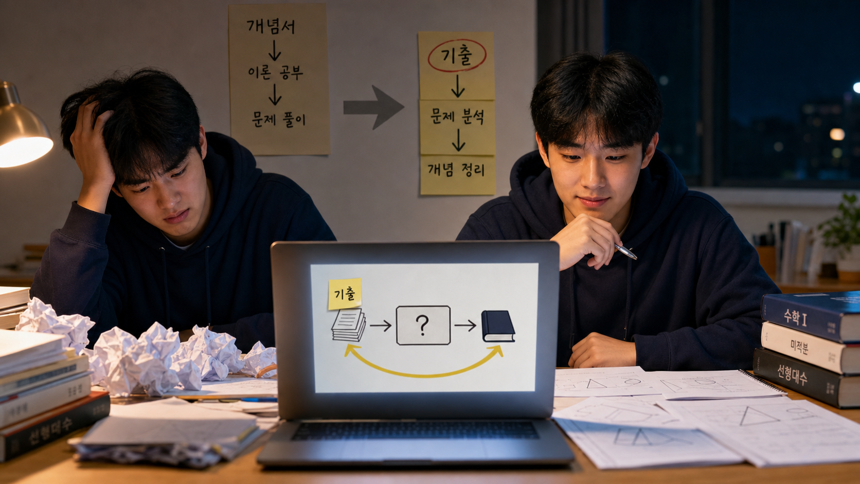 남은 6개월, 편입 공부 효율 최대로 뽑는 법 4번 본문 이미지